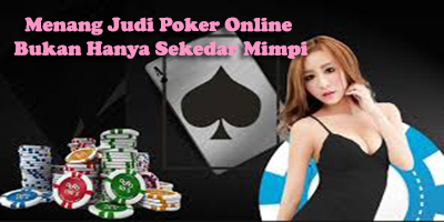 menang judi IDN poker online