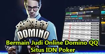 bermain judi online domino qq