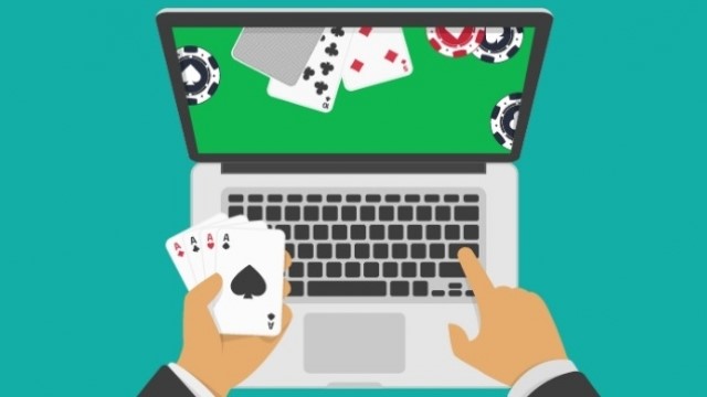 judi poker online dengan keuntungan besar