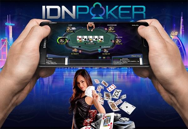Cara deposit idn poker via pulsa