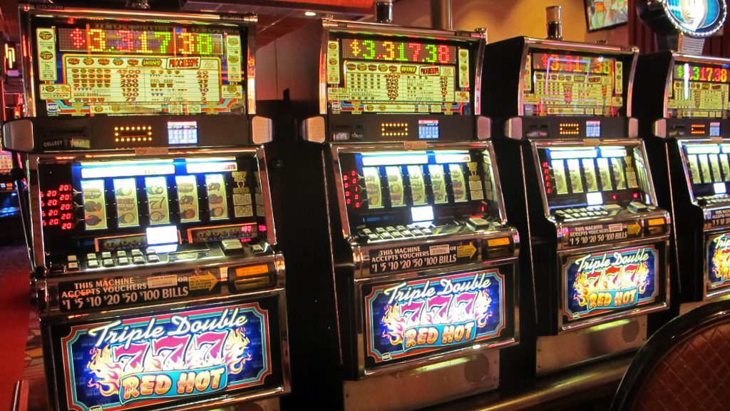 Bermain Judi Taruhan Slot Gacor Maxwin Pakai Provider Terbaik