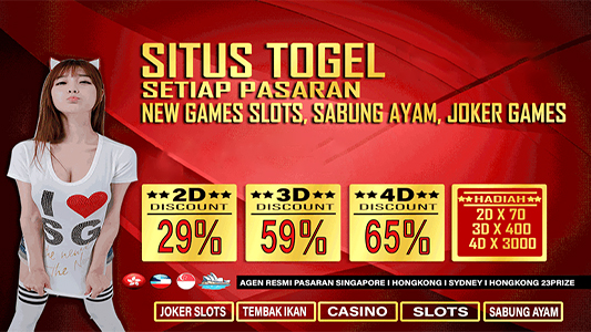 Bandar Togel Toto Online Terpercaya